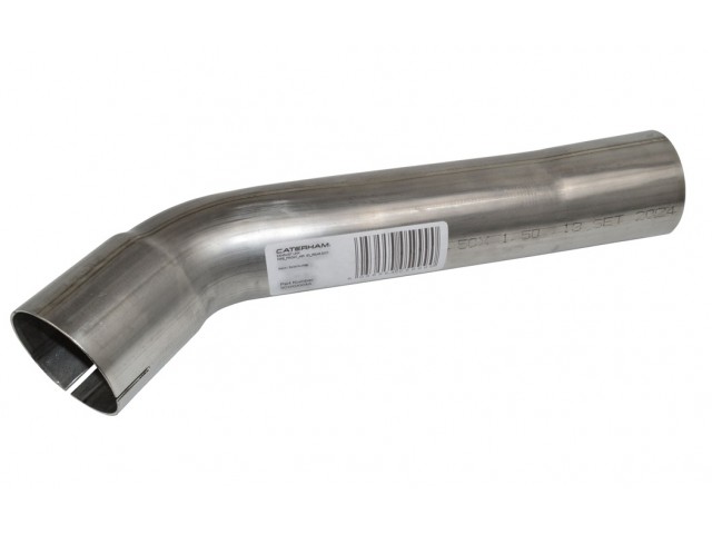 EXHAUST LINK PIPE FRONT 485 S3