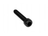M6x30mm Cap Head Black