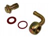 FUEL FITTING 90° & BANJO BOLT