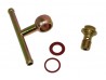 FUEL FITTING T-PIECE AND BANJO BOLT
