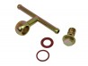 FUEL FITTING T-PIECE AND BANJO BOLT