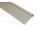 REAR WING PIPING WHITE 1/4" x 1"