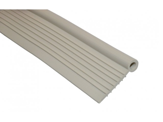 REAR WING PIPING WHITE 1/4" x 1"