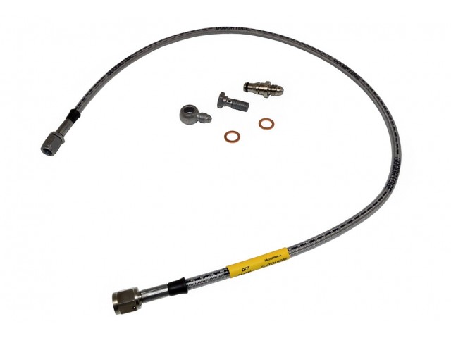 CLUTCH HOSE LHD SEVEN 170