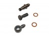CLUTCH HOSE LHD SEVEN 170