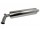 SIDE EXIT POLISHED SILENCER