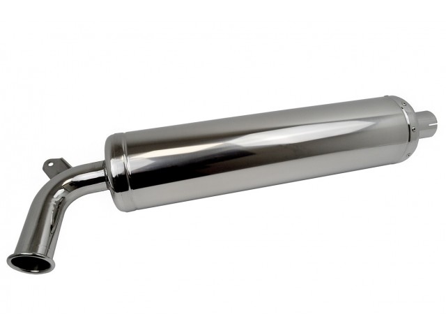 SIDE EXIT SILENCER EU 275 JAPANESE SPECIFICATION