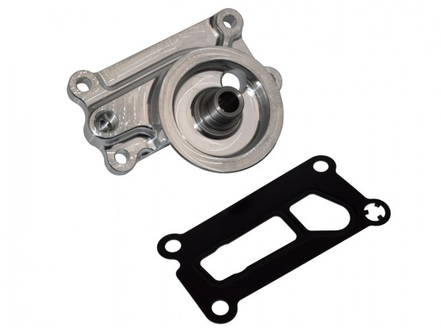 Duratec Oil Filter Housing