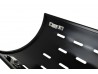 Black Exhaust Guard 750mm
