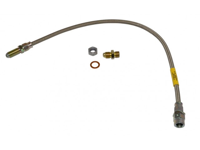 Brake Hose - 3 way to LH Rear Caliper