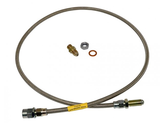Brake Hose - 3 way to RH Rear Caliper