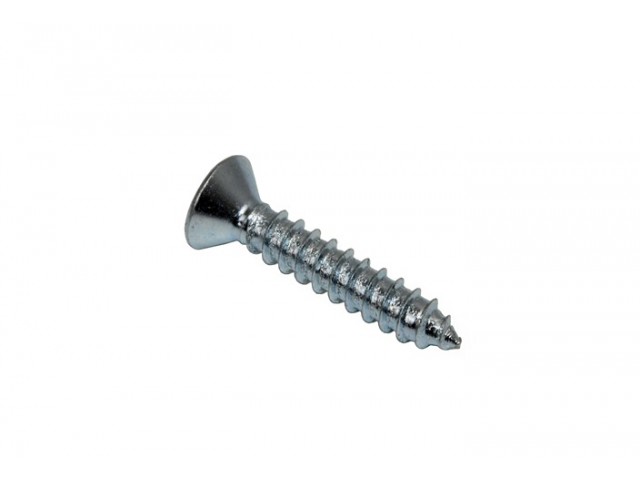 Countersunk No.6 x 3/4" Screw