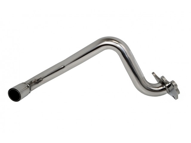 Polished Primary Pipe 4 CSR