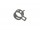 HOSE CLIP FOR TRANSMISSION BREATHER SEVEN 170