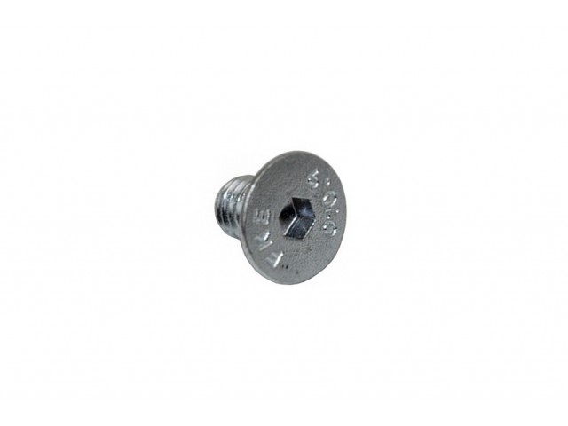 SCREW M5X8 COUNTERSUNK