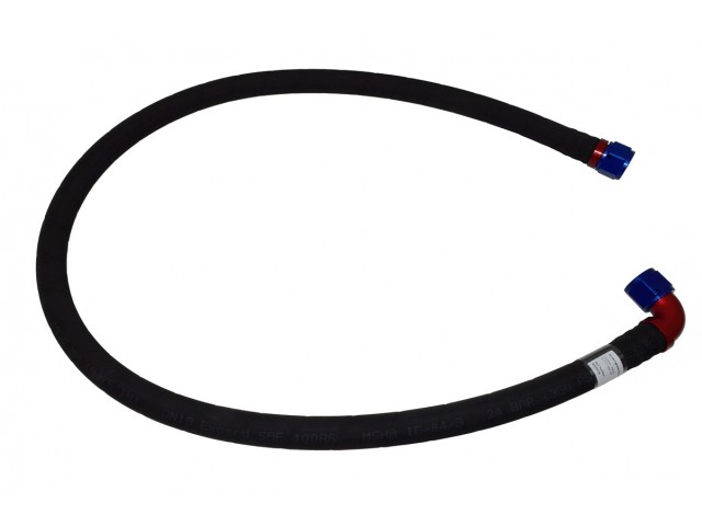 Oil Hose, Cooler Out to Tank