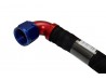 Oil Hose, Cooler Out to Tank