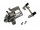 BRAKE CALIPER LH REAR INCLUDING CARRIER