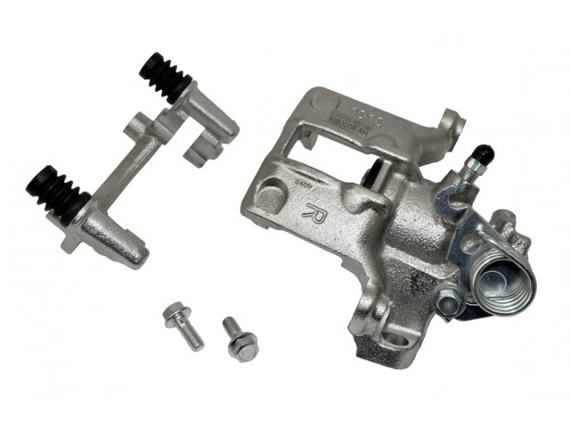 BRAKE CALIPER RH REAR INCLUDING CARRIER