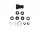 SEAL KIT 13/16" MASTER CYLINDER