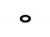 M5 Plain Washer Black