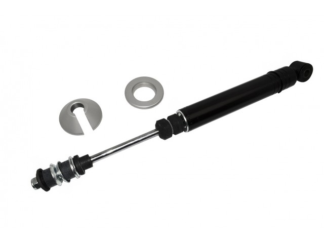 Damper - Rear - Live Axle (Bilstein) - Road