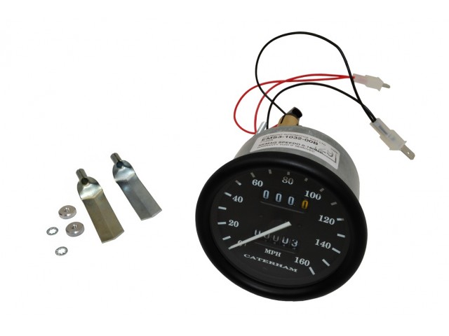 MPH Speedo V-Pointer