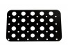 DASH SWITCH GUARD BACKING PLATE - SEVEN 620 MODEL