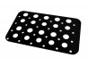 DASH SWITCH GUARD BACKING PLATE - SEVEN 620 MODEL