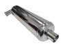 POLISHED SILENCER CSR 7" ROUNDED