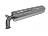 POLISHED SILENCER CSR 7" ROUNDED