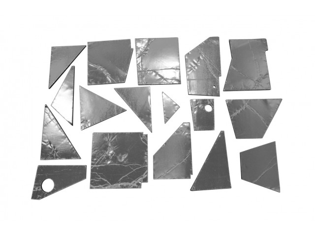 LHD CSR Heat Insulation Kit