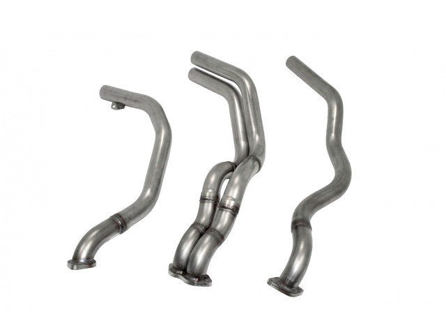 EXHAUST PRIMARY PIPE SET FORD CROSSFLOW LHD