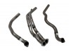 EXHAUST PRIMARY PIPE SET FORD CROSSFLOW LHD