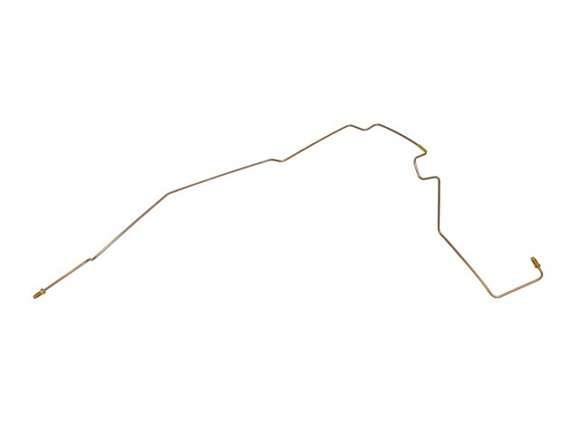 BRAKE PIPE (M/C TO FRONT)