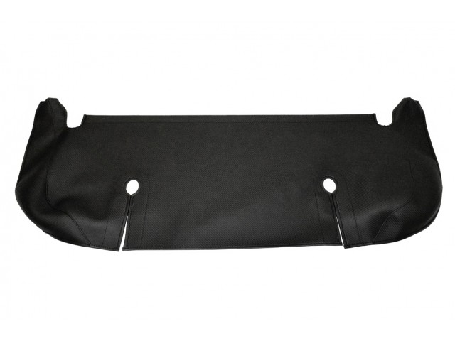 SV Boot Cover, Carbon Effect