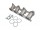 INLET MANIFOLD SUPER SEVEN 1600