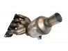 EXHAUST MANIFOLD SV RHD SEVEN 275 MODEL