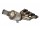 EXHAUST MANIFOLD SV RHD SEVEN 275 MODEL