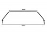 Anti Roll Bar Front - Live Axle & De Dion