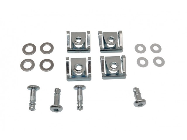 Air Filter Cover Fixing Kit - C400 Race