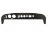 DASH PANEL SV LHD CARBON FIBRE NO SEATBELT LIGHT