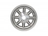 6x14" CLASSIC WHEEL - SPORT SILVER