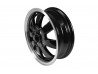 ALLOY WHEEL - SUZUKI - BLACK / DIAMOND CUT