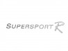 Decal - Bonnet - Supersport R - Silver
