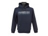 Large Blue Heather Hoodie