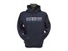 Large Blue Heather Hoodie