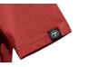 TEESHIRT - BURGUNDY - LARGE