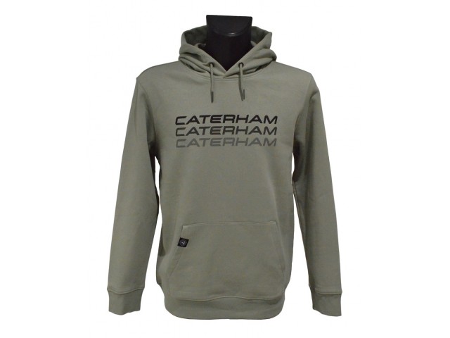 HOODIE - ALMOND - MEDIUM