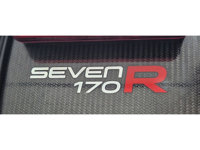 DECAL REAR SEVEN 170R